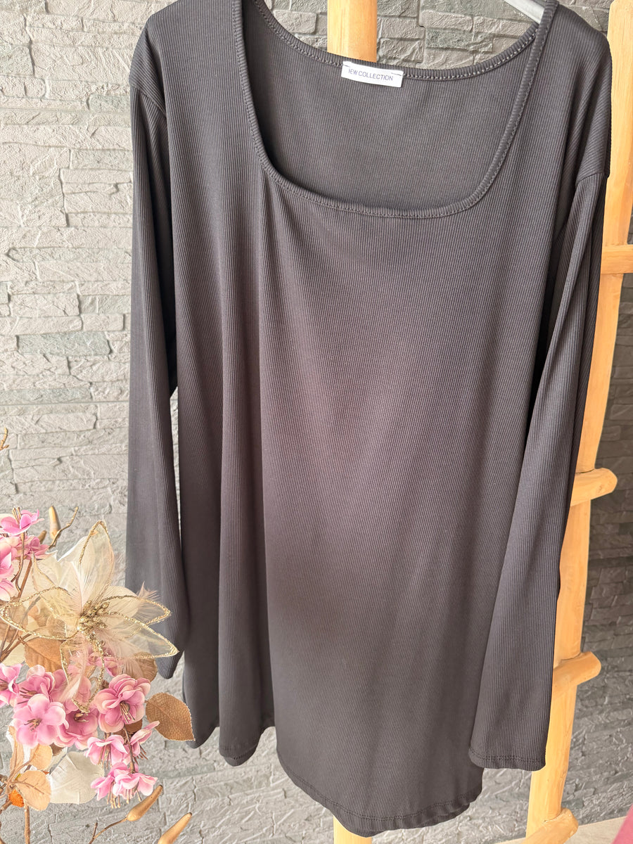 Karree Basic Longsleeve