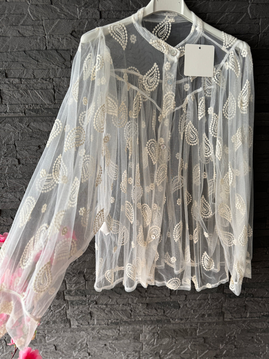 Blüsschen Romantica (46/50)