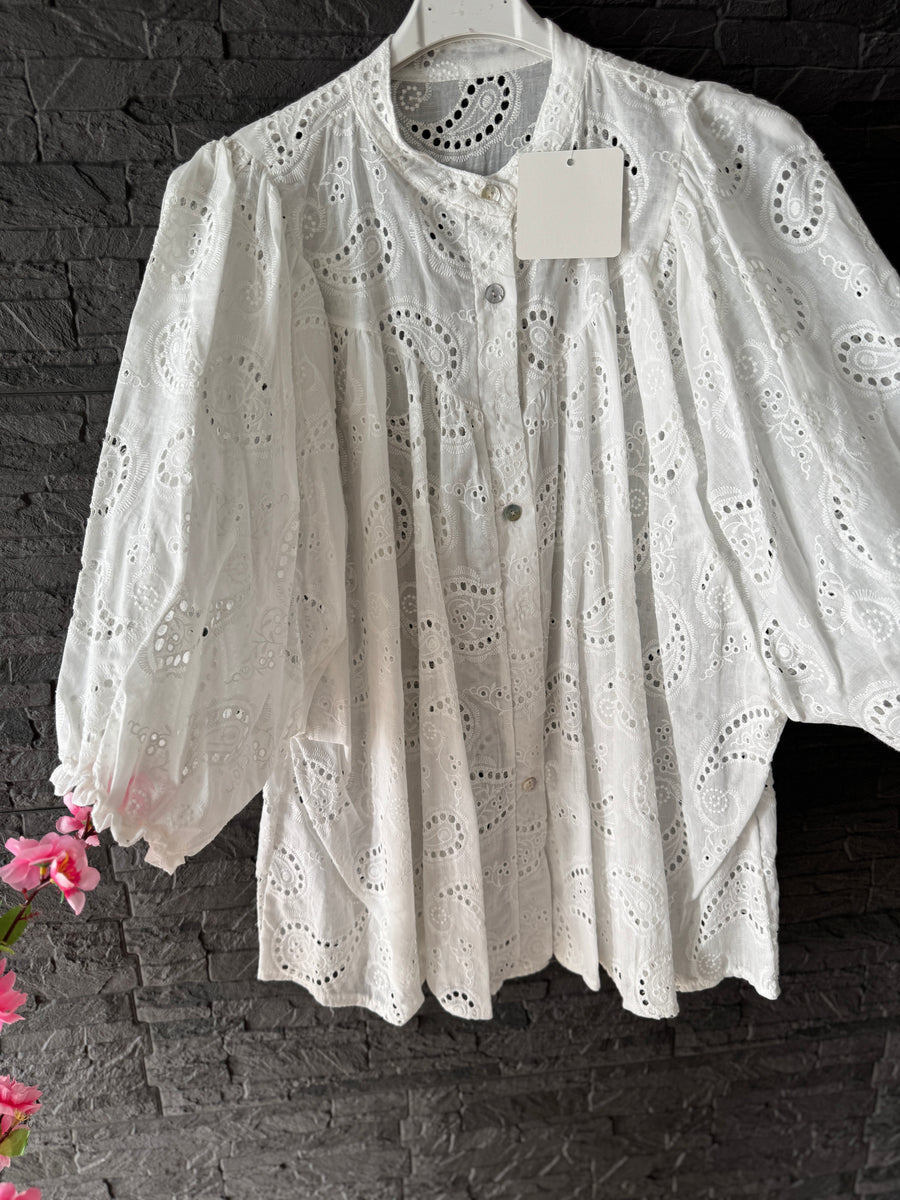 Blüsschen Romantica (46/50)