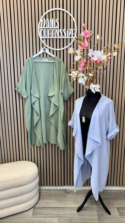 Musselinjacke ZINA (54/58)