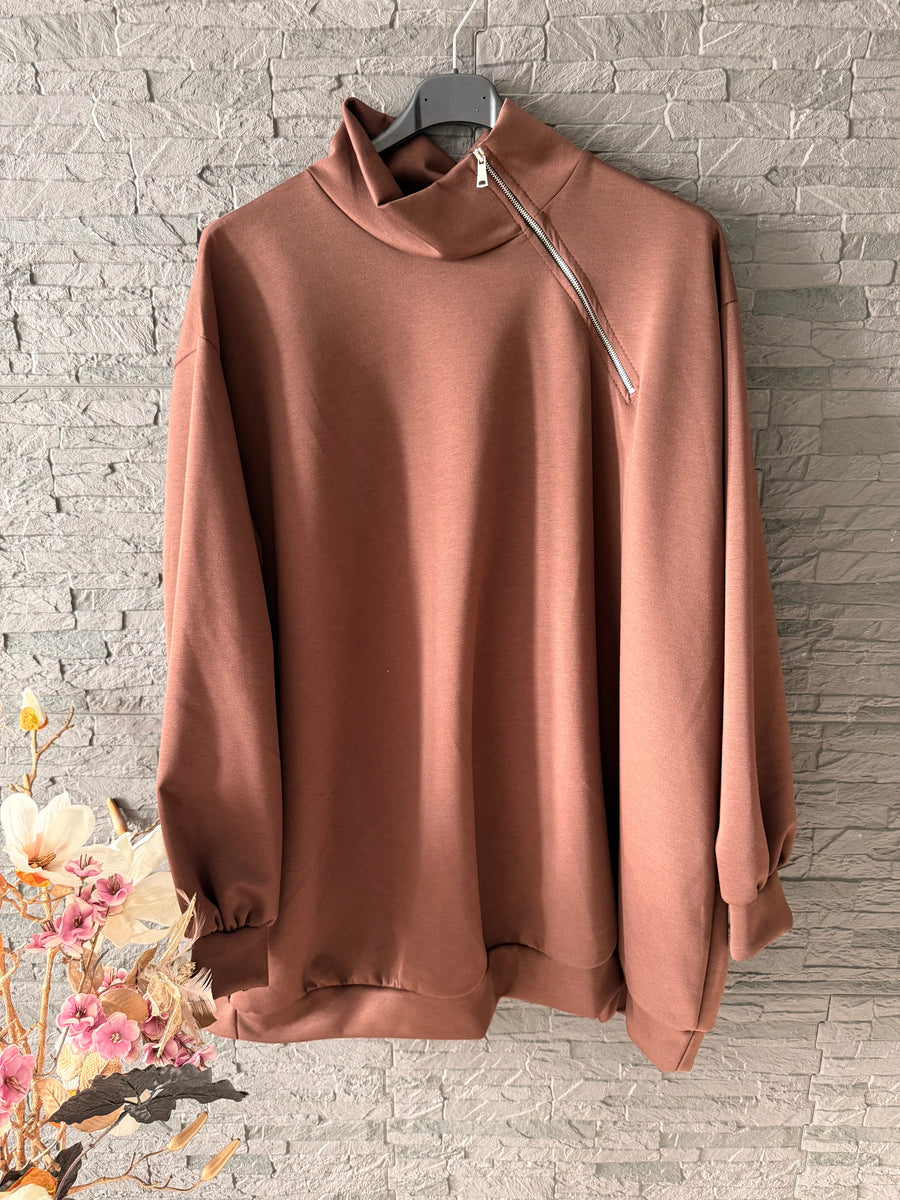 Zip Sweater Piper (52/56)