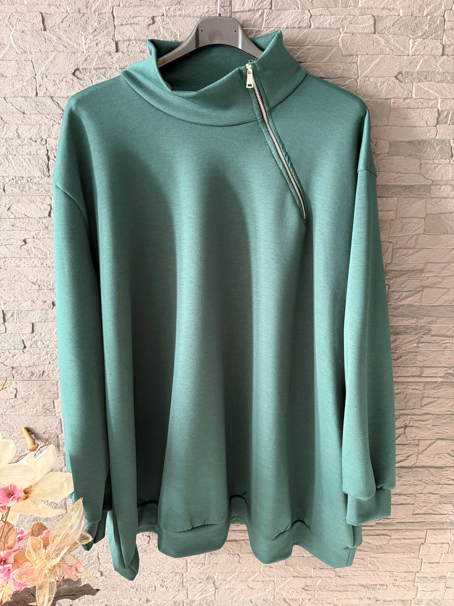 Zip Sweater Piper (52/56)