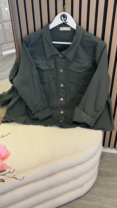 Kurzjacke OLIVIA
