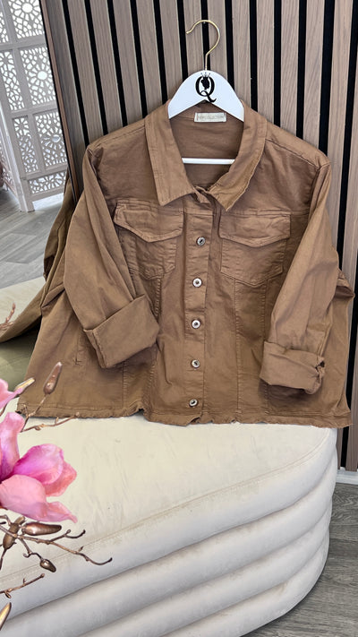 Kurzjacke OLIVIA