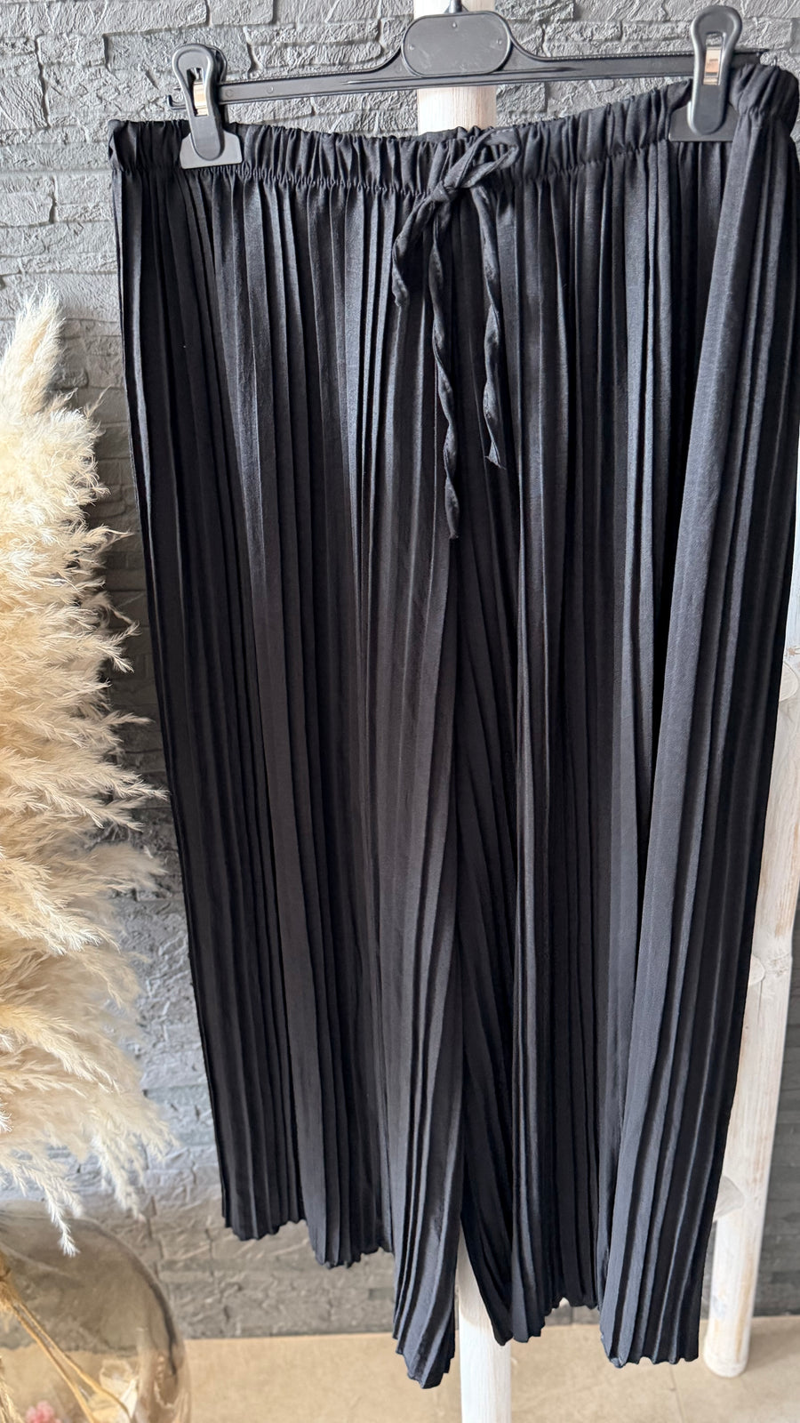 Curvy Plissee Hose (52/56)