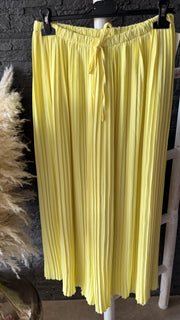 Curvy Plissee Hose (52/56)