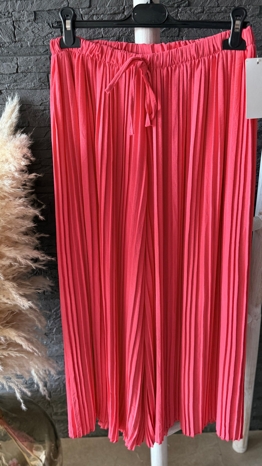 Curvy Plissee Hose (52/56)