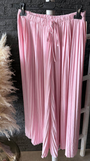 Curvy Plissee Hose (52/56)
