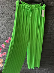 Curvy + Plissee Hose (54/60)