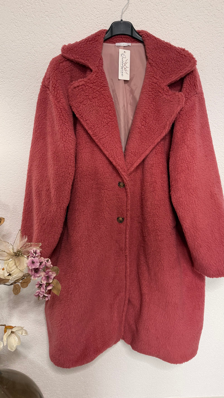 Teddy-Mantel Cozy Dream (52/58)