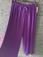 Curvy + Plissee Hose (54/60)