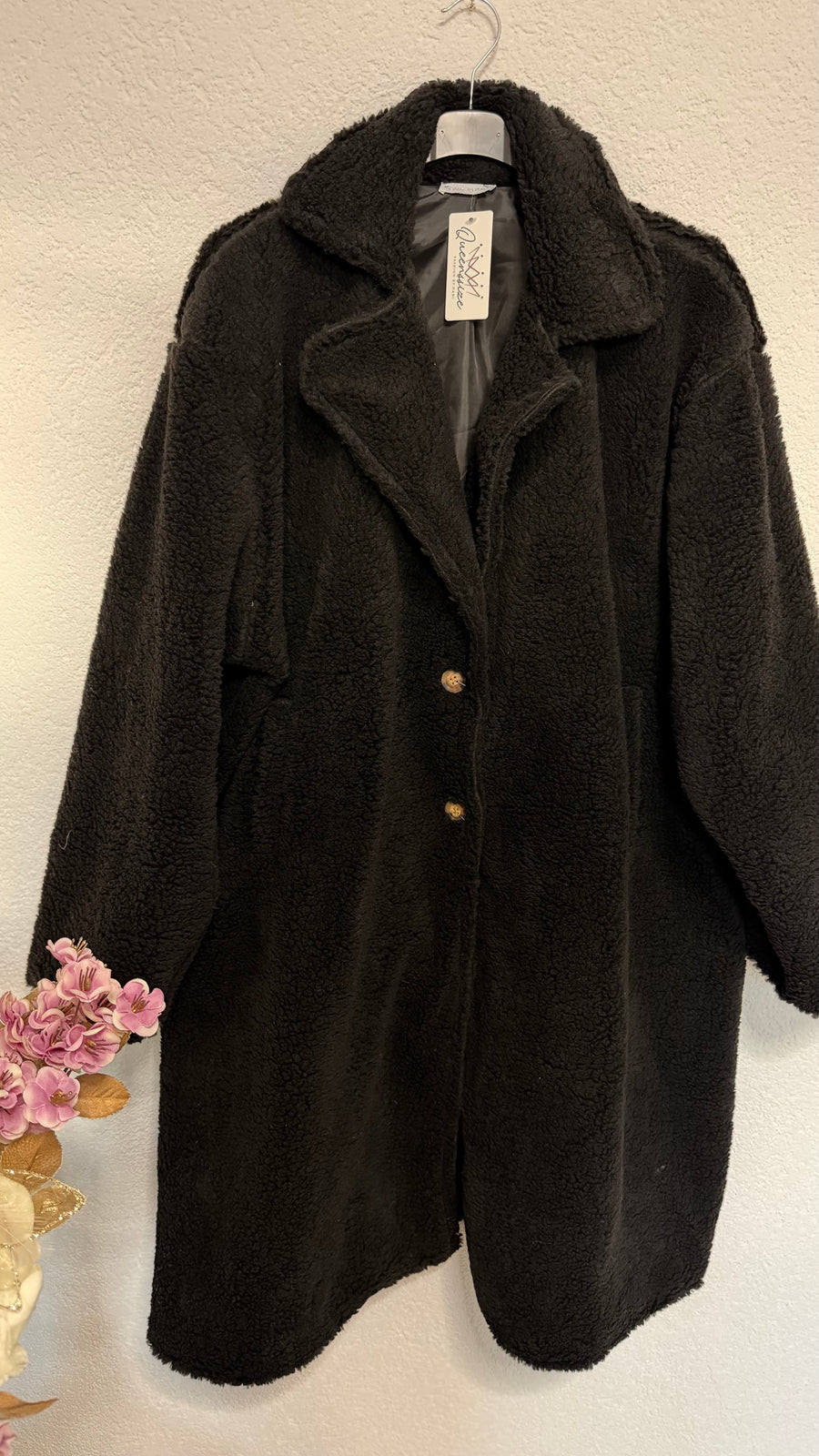 Teddy-Mantel Cozy Dream (52/58)