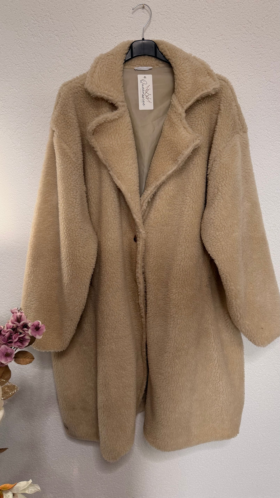 Teddy-Mantel Cozy Dream (52/58)