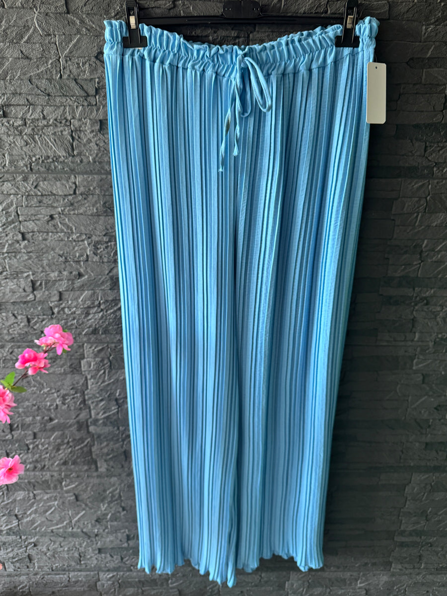 Curvy + Plissee Hose (54/60)
