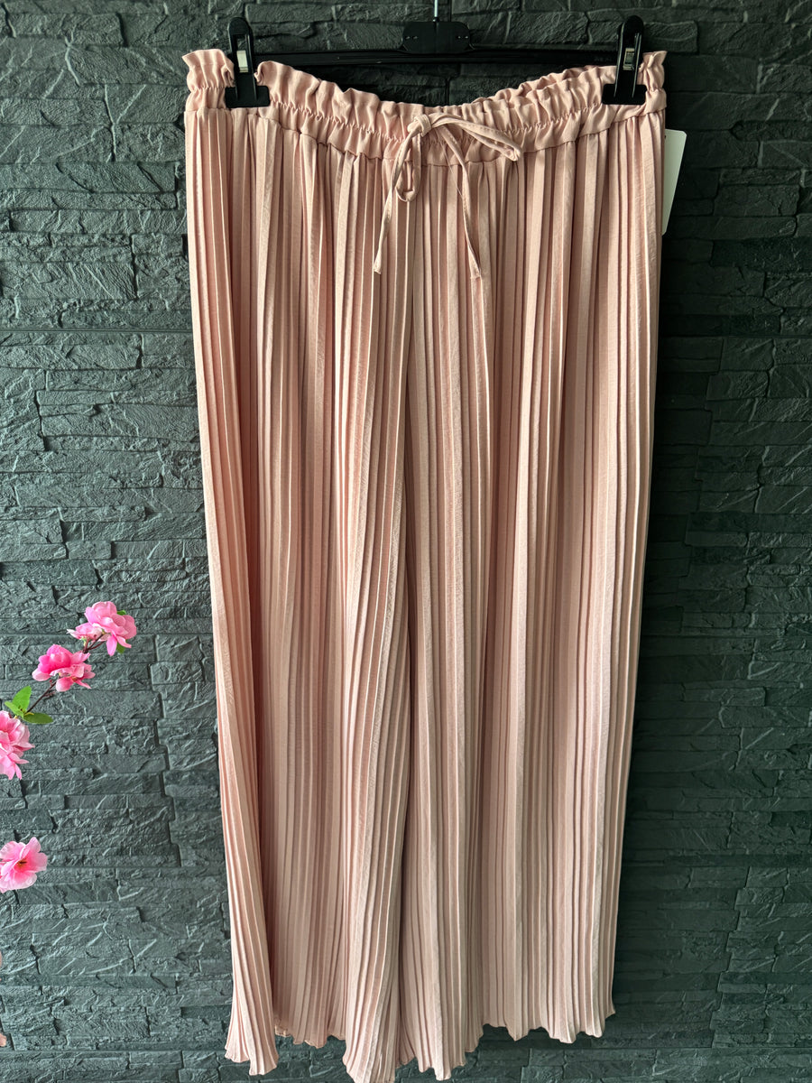 Curvy + Plissee Hose (54/60)