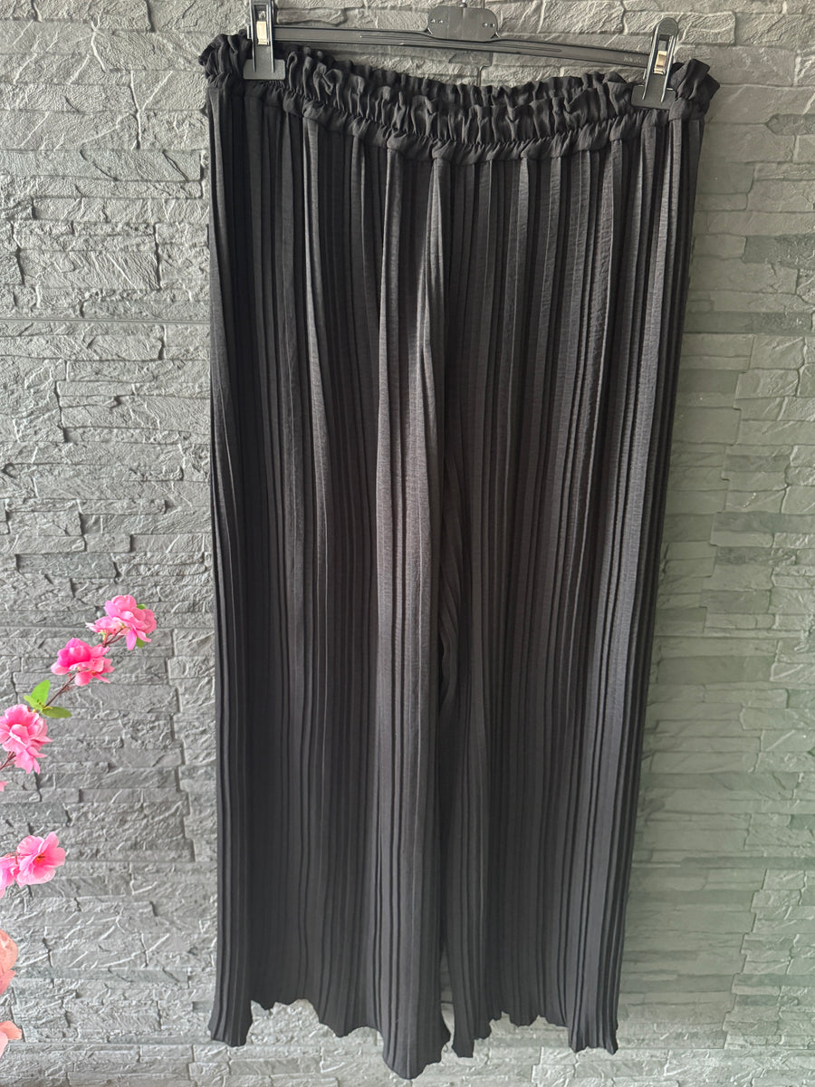 Curvy + Plissee Hose (54/60)