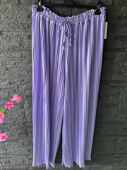 Curvy + Plissee Hose (54/60)