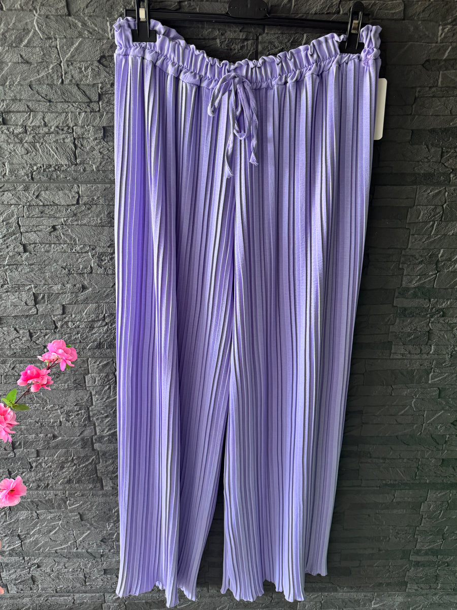 Curvy + Plissee Hose (54/60)
