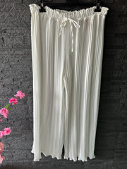 Curvy + Plissee Hose (54/60)