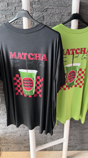 T-Shirt Matcha (52/56)