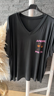 T-Shirt Aperol (52/56)