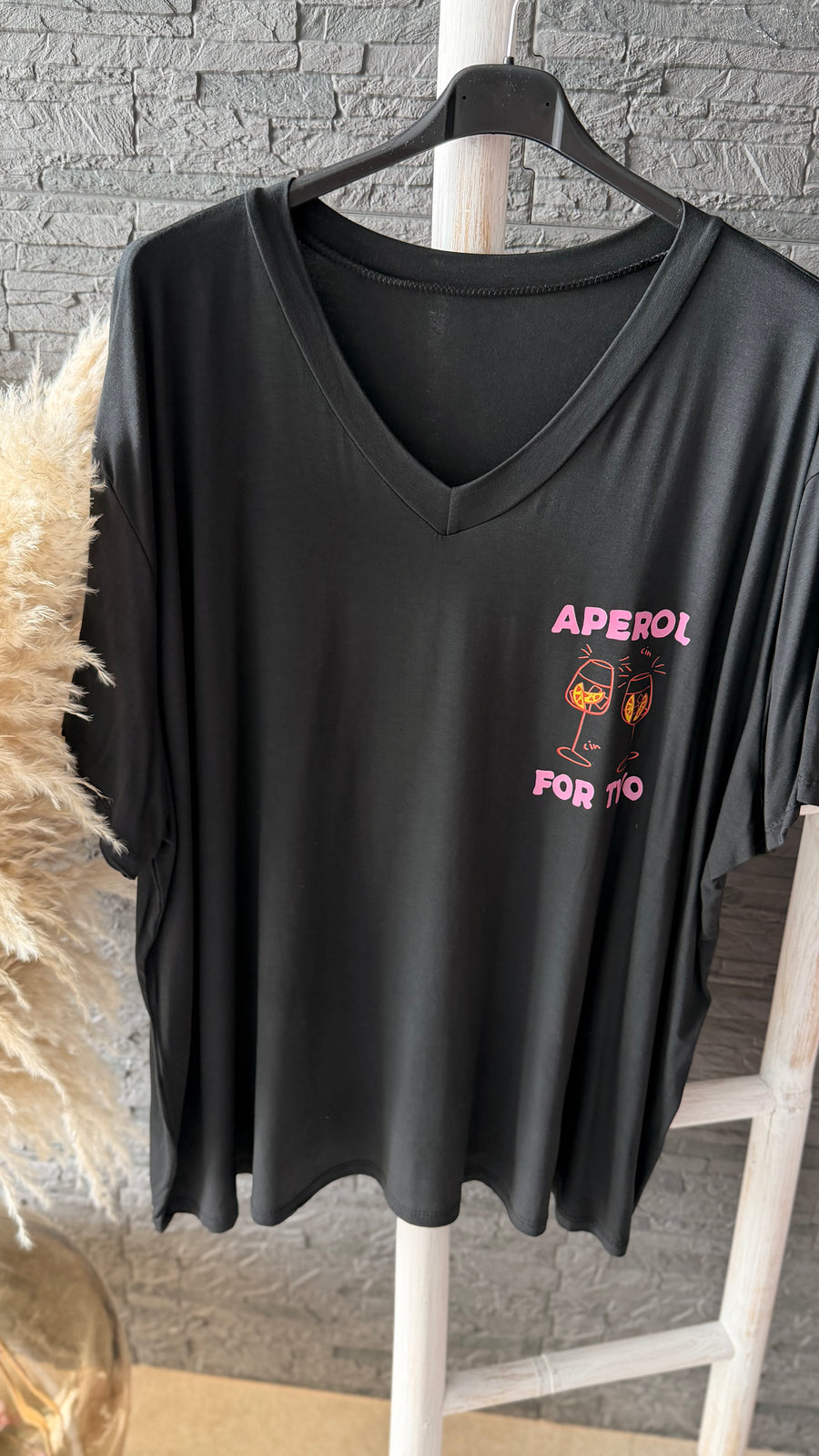T-Shirt Aperol (52/56)