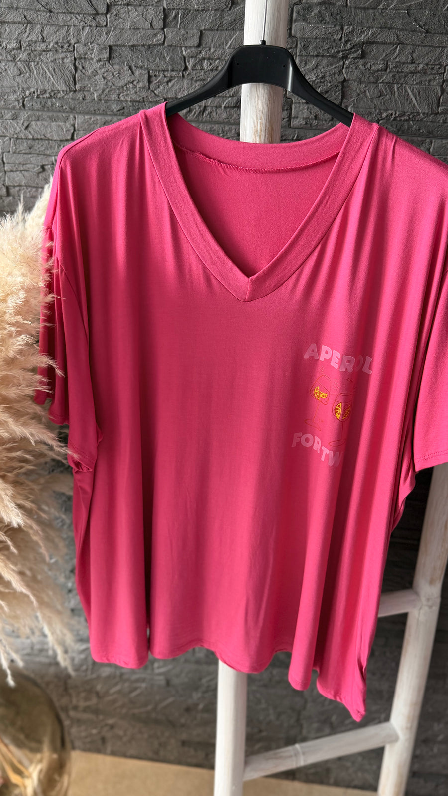 T-Shirt Aperol (52/56)