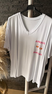 T-Shirt Aperol (52/56)