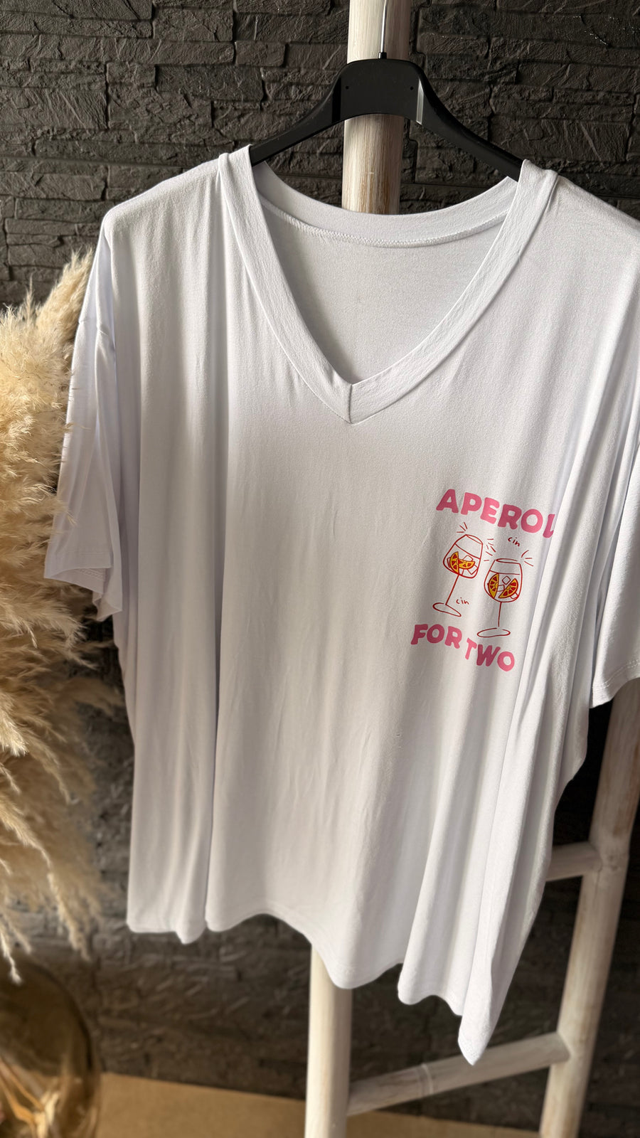 T-Shirt Aperol (52/56)