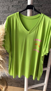T-Shirt Aperol (52/56)
