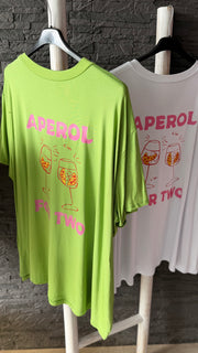 T-Shirt Aperol (52/56)