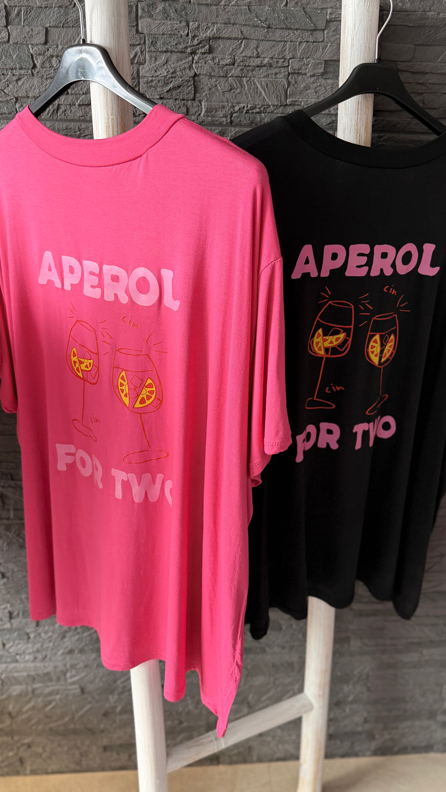 T-Shirt Aperol (52/56)