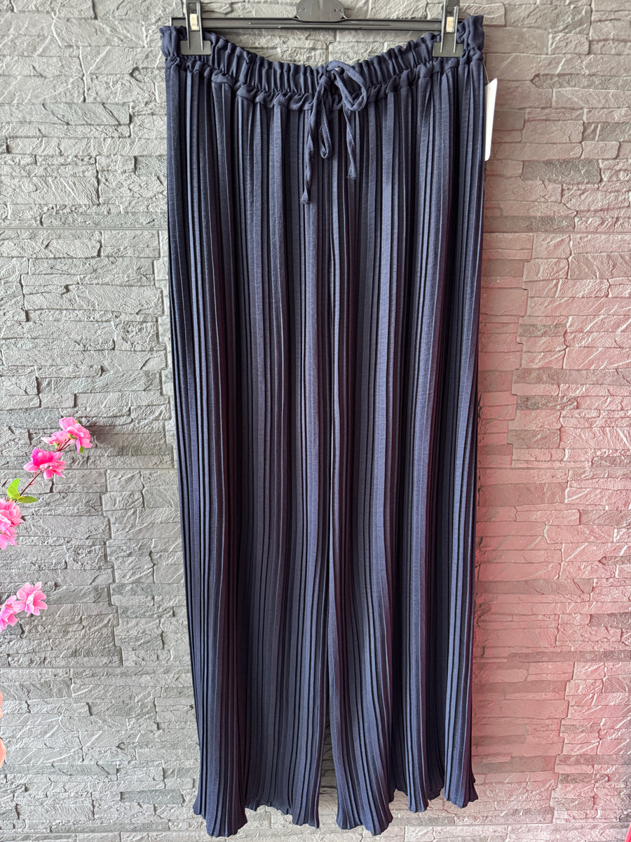 Curvy + Plissee Hose (54/60)