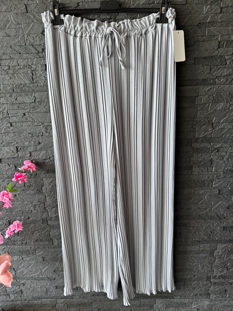 Curvy + Plissee Hose (54/60)