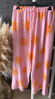 Musselin-Hose Sunny (50/56)