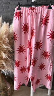 Musselin-Hose Sunny (50/56)