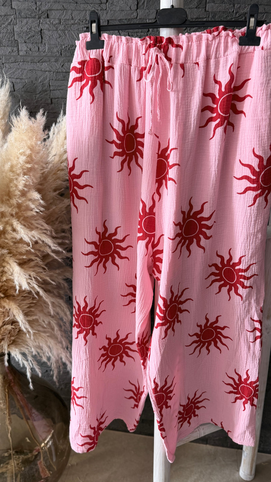 Musselin-Hose Sunny (50/56)