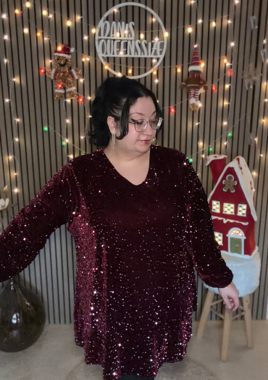 Seraphina – Pailletten-Tunika (54/58)