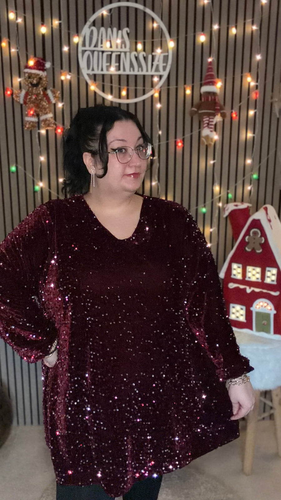 Seraphina – Pailletten-Tunika (54/58)