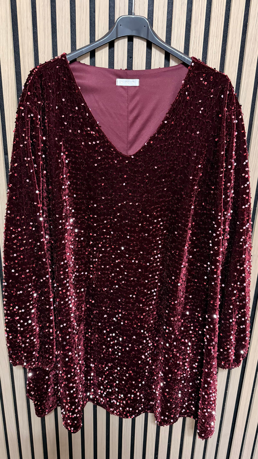 Seraphina – Pailletten-Tunika (54/58)