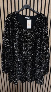 Seraphina – Pailletten-Tunika (54/58)