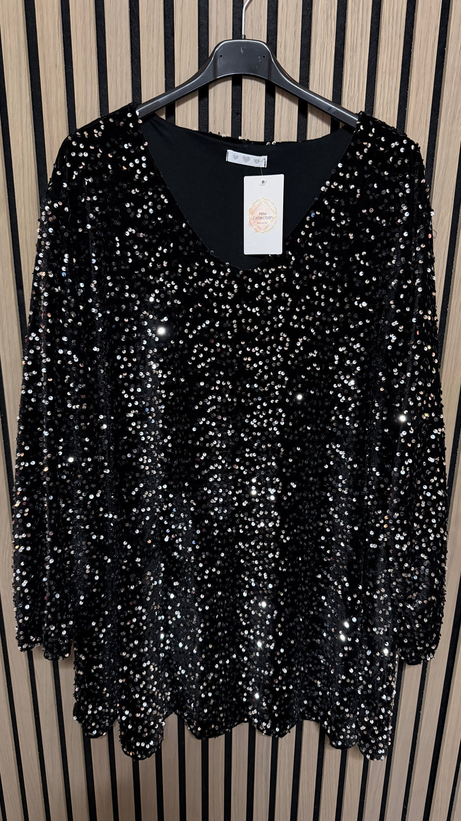 Seraphina – Pailletten-Tunika (54/58)