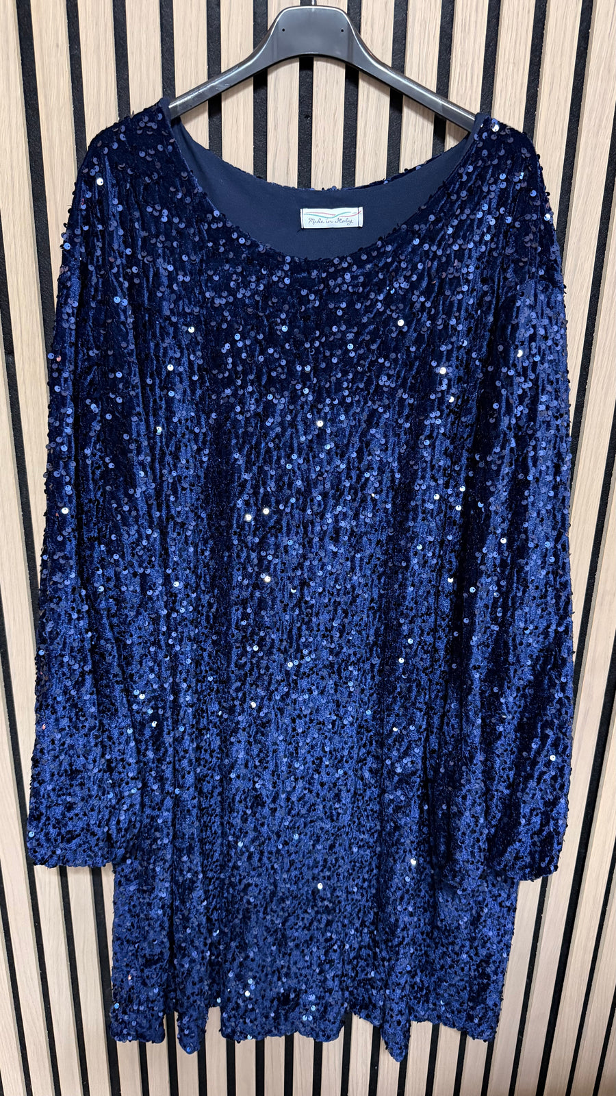 Elana Midi-Paillettenkleid (50/54)