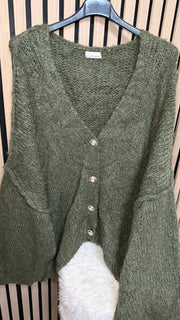 Amy – Kurzstrickjacke  (52/58)