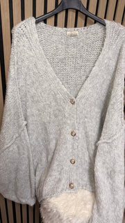 Amy – Kurzstrickjacke  (52/58)