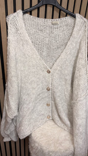 Amy – Kurzstrickjacke  (52/58)