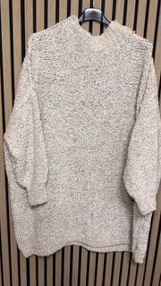 Bouclé Pullover Alana (52/56)