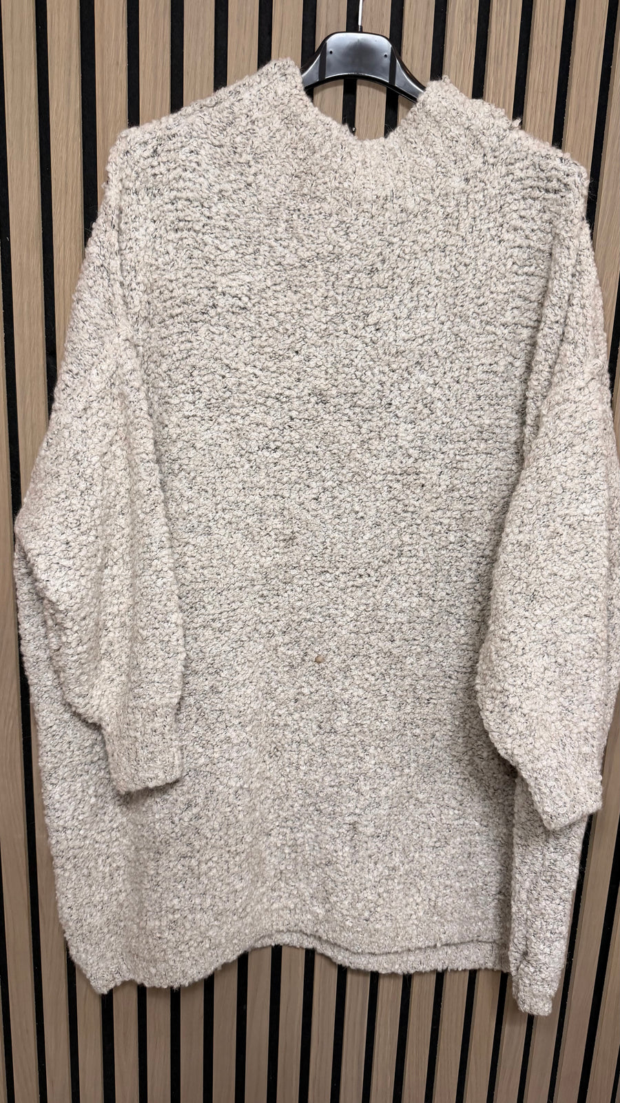 Bouclé Pullover Alana (52/56)