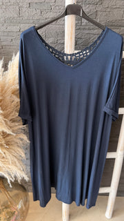 Curvy Häkelkleid Daisy (54/56)