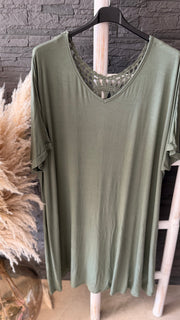 Curvy Häkelkleid Daisy (54/56)